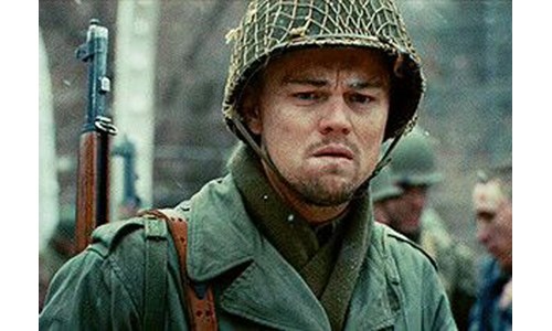 LEONARDO DICAPRIO UKRAYNA ORDUSUNA PARA GÖNDERDİ